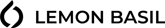 Lemon Basil Logo